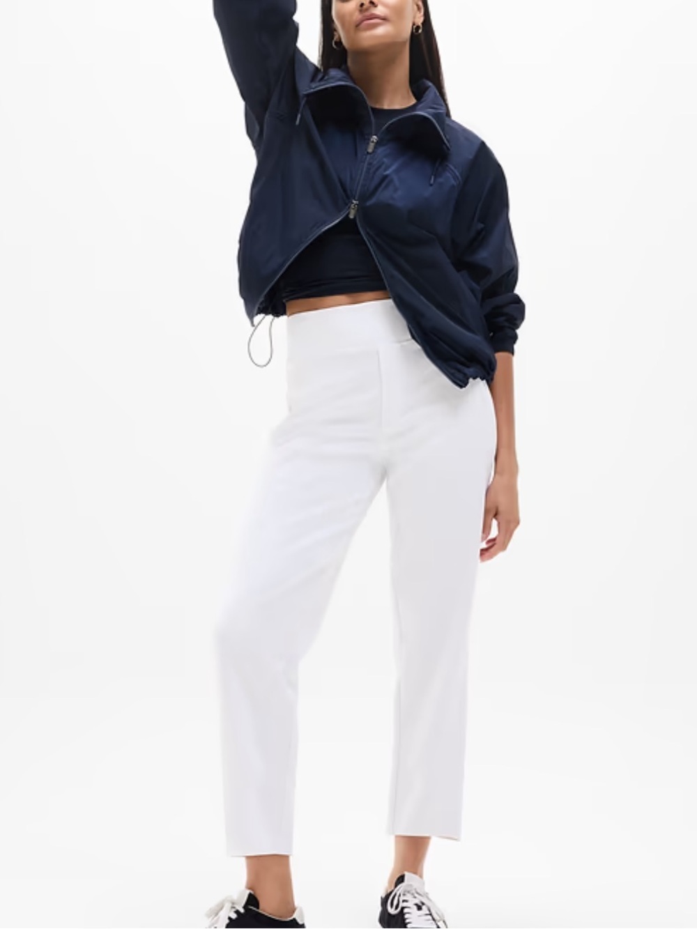 Athleta Endless High Rise Pants - Picture 2 of 13